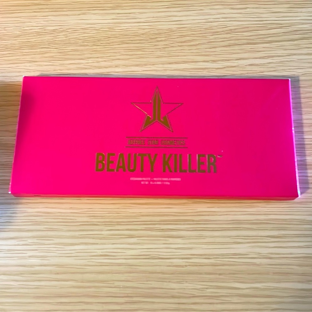 Jeffrey Star Beauty Killer Eye Shadow